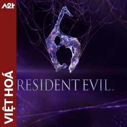 Tải game Viet Hoa - RESIDENT EVIL 6 (Title ID: 01032A000CD48000) - Host Tinfoil A2T