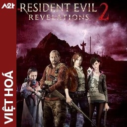 Tải game Viet Hoa - RESIDENT EVIL REVELATIONS 2 (Title ID: 010395300212A000) - Host Tinfoil A2T