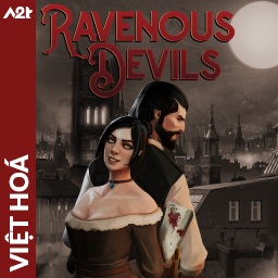 Tải game Viet Hoa - Ravenous Devils (Title ID: 010313F017A3E000) - Host Tinfoil A2T