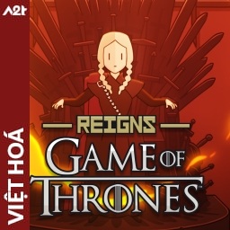 Tải game Viet Hoa - Reigns Game of Thrones (Title ID: 010328B00CBD0000) - Host Tinfoil A2T