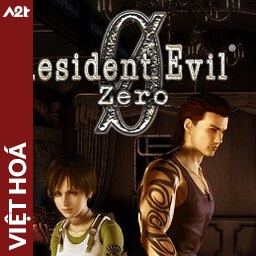 Tải game Viet Hoa - Resident Evil 0 (Title ID: 010397000BC10000) - Host Tinfoil A2T