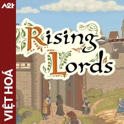 Tải game Viet Hoa - Rising Lords (Title ID: 01038770162FA000) - Host Tinfoil A2T