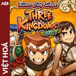 Tải game Viet Hoa - River City Saga Three Kingdoms Next (Title ID: 0103E5E01FAAE000) - Host Tinfoil A2T