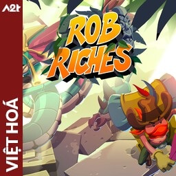 Tải game Viet Hoa - Rob Riches (Title ID: 010361501A2B6000) - Host Tinfoil A2T