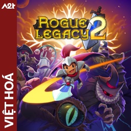 Tải game Viet Hoa - Rogue Legacy 2 (Title ID: 01037DA0134C0000) - Host Tinfoil A2T