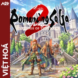Tải game Viet Hoa - Romancing SaGa 2 Revenge of the Seven (Title ID: 010345301B86C000) - Host Tinfoil A2T