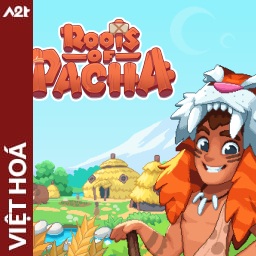 Tải game Viet Hoa - Roots of Pacha (Title ID: 010391801BF70000) - Host Tinfoil A2T