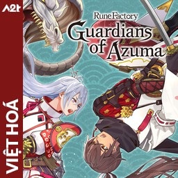 Tải game Viet Hoa - Rune Factory Guardians of Azuma (Title ID: 01033AF0200B0000) - Host Tinfoil A2T
