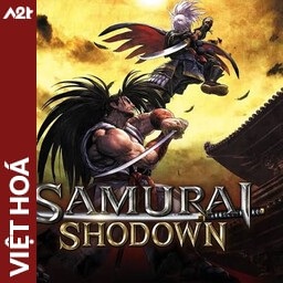 Tải game Viet Hoa - SAMURAI SHODOWN (Title ID: 01032DF00F76C000) - Host Tinfoil A2T