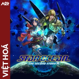 Tải game Viet Hoa - STAR OCEAN THE SECOND STORY R (Title ID: 010365301A2E0000) - Host Tinfoil A2T
