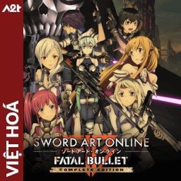 Tải game Viet Hoa - SWORD ART ONLINE FATAL BULLET (Title ID: 01035DF00DC26000) - Host Tinfoil A2T