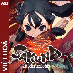 Tải game Viet Hoa - Sakuna Of Rice and Ruin (Title ID: 0103B1400E8FE000) - Host Tinfoil A2T