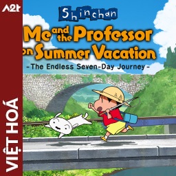 Tải game Viet Hoa - Shin chan Me and the Professor (Title ID: 0103ACC0185FC000) - Host Tinfoil A2T