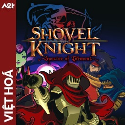 Tải game Viet Hoa - Shovel Knight Specter of Torment (Title ID: 01031180021FA000) - Host Tinfoil A2T