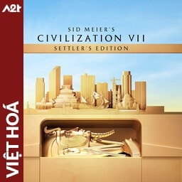 Tải game Viet Hoa - Sid Meiers Civilization VII (Title ID: 0103C3601518C000) - Host Tinfoil A2T