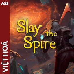 Tải game Viet Hoa - Slay the Spire (Title ID: 010326300BA4A000) - Host Tinfoil A2T