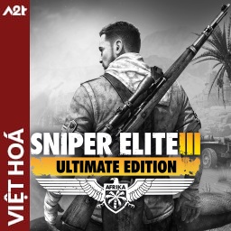 Tải game Viet Hoa - Sniper Elite 3 (Title ID: 010375A00BA14000) - Host Tinfoil A2T
