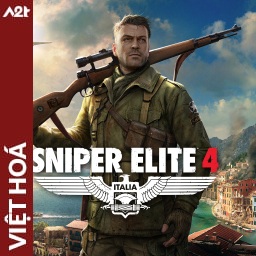 Tải game Viet Hoa - Sniper Elite 4 (Title ID: 010307B010FCC000) - Host Tinfoil A2T