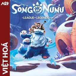 Tải game Viet Hoa - Song of Nunu A League of Legends Story (Title ID: 01034F401BEBE000) - Host Tinfoil A2T