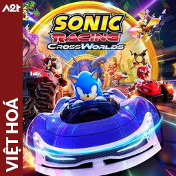 Tải game Viet Hoa - Sonic Racing CrossWorlds (Title ID: 01036E001823C000) - Host Tinfoil A2T