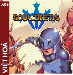 Tải game Viet Hoa - Souldiers (Title ID: 0103439016FF6000) - Host Tinfoil A2T