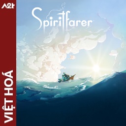 Tải game Viet Hoa - Spiritfarer (Title ID: 0103BD400DC52000) - Host Tinfoil A2T