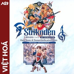 Tải game Viet Hoa - Suikoden I&II (Title ID: 01034BD017080000) - Host Tinfoil A2T