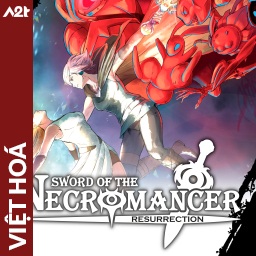 Tải game Viet Hoa - Sword of the Necromancer Resurrection (Title ID: 01036AC01F630000) - Host Tinfoil A2T
