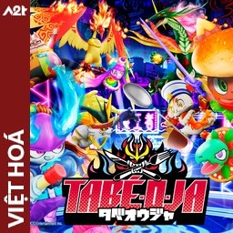 Tải game Viet Hoa - TABE-O-JA (Title ID: 0103E330127FC000) - Host Tinfoil A2T