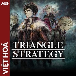 Tải game Viet Hoa - TRIANGLE STRATEGY (Title ID: 0103CC80140F8000) - Host Tinfoil A2T
