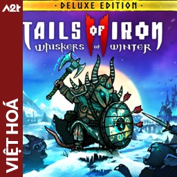 Tải game Viet Hoa - Tails of Iron 2 Whiskers of Winter (Title ID: 01032A701DB9E000) - Host Tinfoil A2T