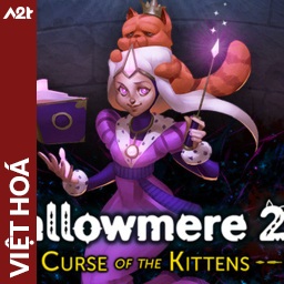 Tải game Viet Hoa - Tallowmere 2 (Title ID: 0103B0401A3E0000) - Host Tinfoil A2T
