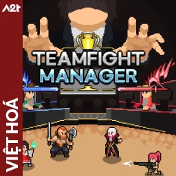 Tải game Viet Hoa - Teamfight Manager (Title ID: 0103FE50169BC000) - Host Tinfoil A2T