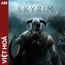 Tải game Viet Hoa - The Elder Scrolls V Skyrim (Title ID: 01030A10041EA000) - Host Tinfoil A2T