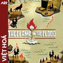 Tải game Viet Hoa - The Flame In The Flood (Title ID: 0103C38004DCC000) - Host Tinfoil A2T