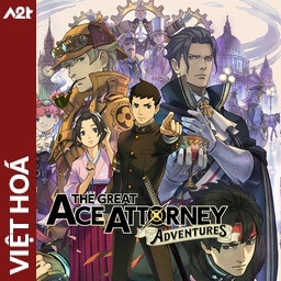 Tải game Viet Hoa - The Great Ace Attorney Chronicles (Title ID: 010336E00FB20000) - Host Tinfoil A2T