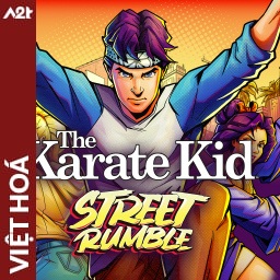 Tải game Viet Hoa - Karate Survivor (Title ID: 010363D02273E000) - Host Tinfoil A2T
