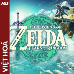 Tải game Viet Hoa - The Legend of Zelda Tears of the Kingdom (Title ID: 0103F2C0115B6000) - Host Tinfoil A2T