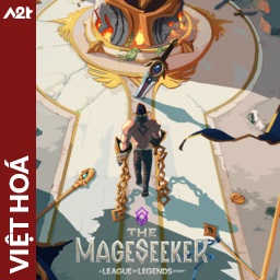 Tải game Viet Hoa - The Mageseeker A League of Legends Story (Title ID: 0103375019B2E000) - Host Tinfoil A2T