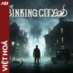 Tải game Viet Hoa - The Sinking City (Title ID: 010328D00BA1A000) - Host Tinfoil A2T