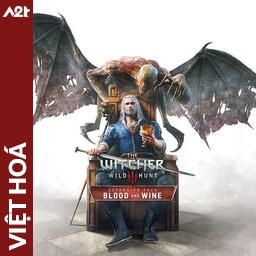 Tải game Viet Hoa - The Witcher 3 (Title ID: 01033D100E9C6000) - Host Tinfoil A2T