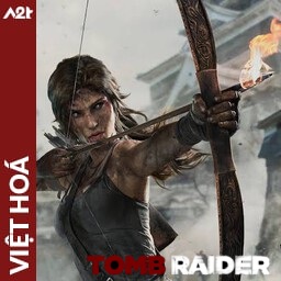 Tải game Viet Hoa - Tomb Raider Definitive Edition (Title ID: 0103092021C80000) - Host Tinfoil A2T