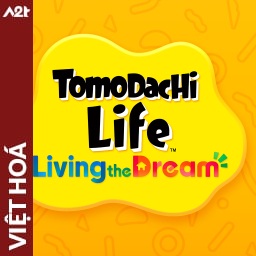 Hình ảnh game Tomodachi Life - Living the Dream Title ID: 010351F0207B2000 - Cung cấp bởi Host Tinfoil A2T