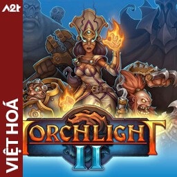 Tải game Viet Hoa - Torchlight 2 (Title ID: 010390400D366000) - Host Tinfoil A2T