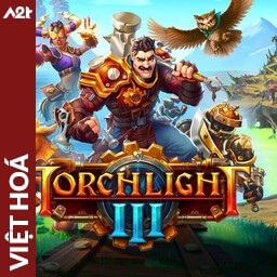 Tải game Viet Hoa - Torchlight 3 (Title ID: 010375400DDB8000) - Host Tinfoil A2T