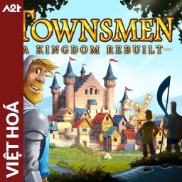 Tải game Viet Hoa - Townsmen (Title ID: 010349E00BA34000) - Host Tinfoil A2T