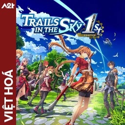Tải game Viet Hoa - Trails in the Sky 1st Chapter (Title ID: 01032C9022770000) - Host Tinfoil A2T