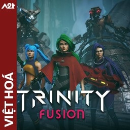 Tải game Viet Hoa - Trinity Fusion (Title ID: 0103DE201C212000) - Host Tinfoil A2T