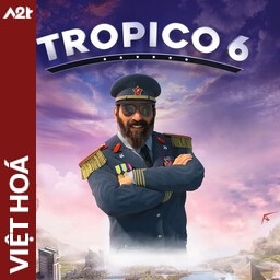 Tải game Viet Hoa - Tropico 6 (Title ID: 0103FBE0113CC000) - Host Tinfoil A2T