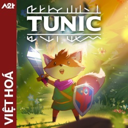 Tải game Viet Hoa - Tunic (Title ID: 0103DA801624E000) - Host Tinfoil A2T